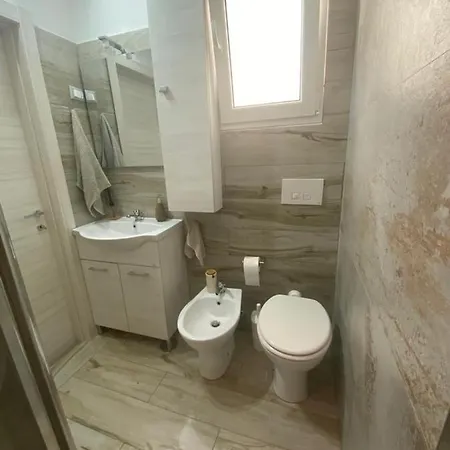 Prázdninový dům A Un Passo Dal Mare *