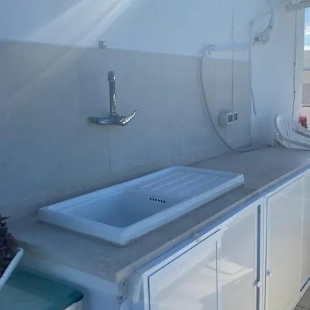 A Un Passo Dal Mare Prázdninový dům Villanova di Ostuni