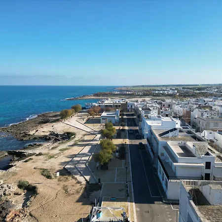 Semesterbostad A Un Passo Dal Mare Villanova di Ostuni
