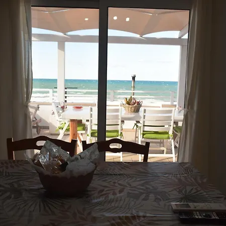 A Un Passo Dal Mare Prázdninový dům Villanova di Ostuni