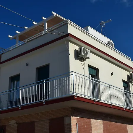 A Un Passo Dal Mare Semesterbostad