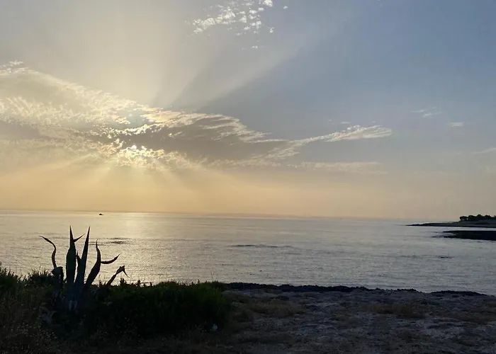 A Un Passo Dal Mare Semesterbostad Villanova di Ostuni
