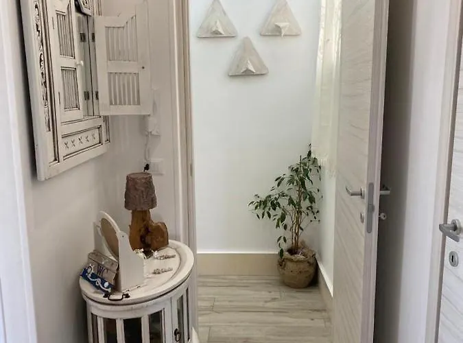 A Un Passo Dal Mare Semesterbostad *