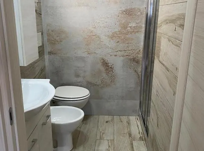 Semesterbostad A Un Passo Dal Mare