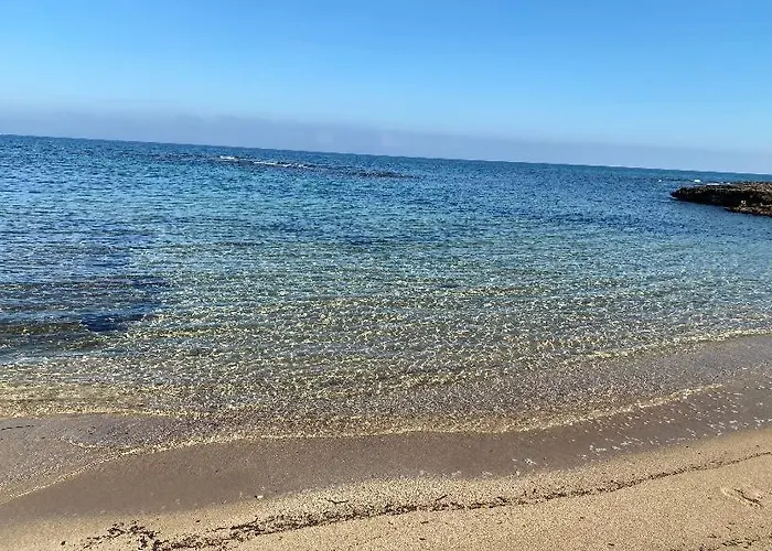 Semesterbostad A Un Passo Dal Mare