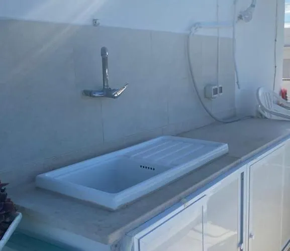 A Un Passo Dal Mare Semesterbostad Villanova di Ostuni