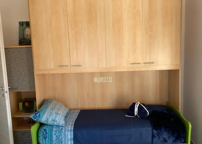 Semesterbostad A Un Passo Dal Mare