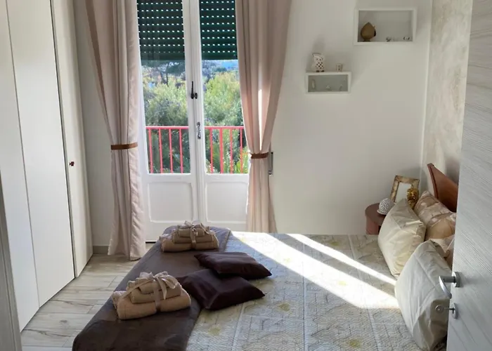 A Un Passo Dal Mare * Villanova di Ostuni