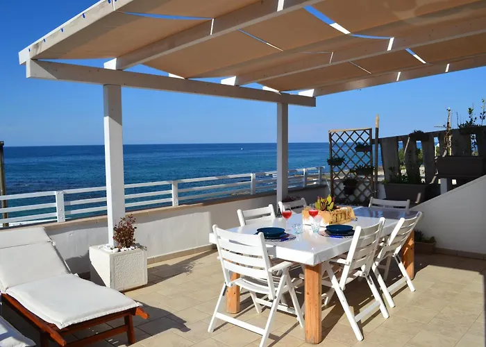 Semesterbostad A Un Passo Dal Mare *