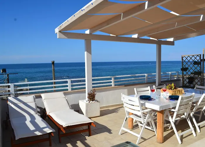 Semesterbostad A Un Passo Dal Mare Villanova di Ostuni