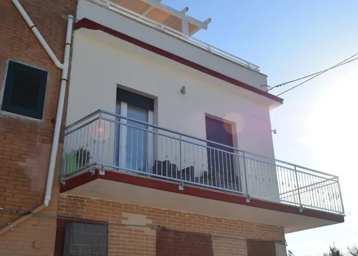 Semesterbostad A Un Passo Dal Mare Villanova di Ostuni