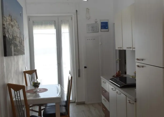 A Un Passo Dal Mare Semesterbostad *