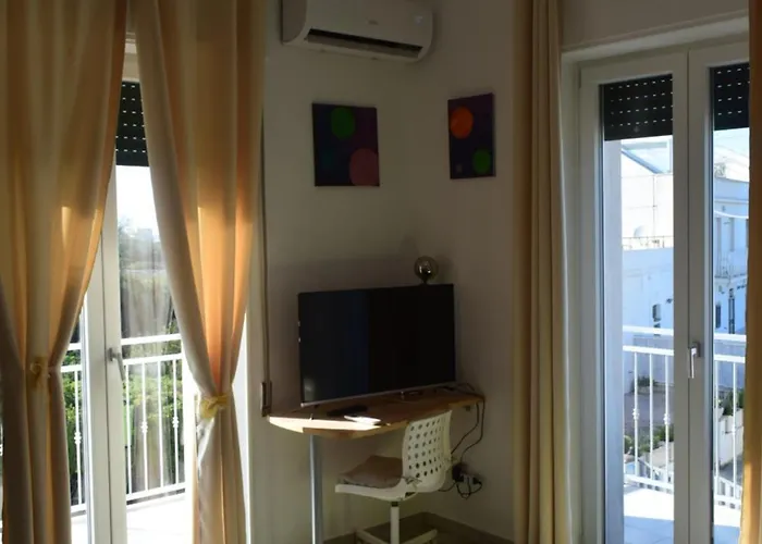 A Un Passo Dal Mare Semesterbostad