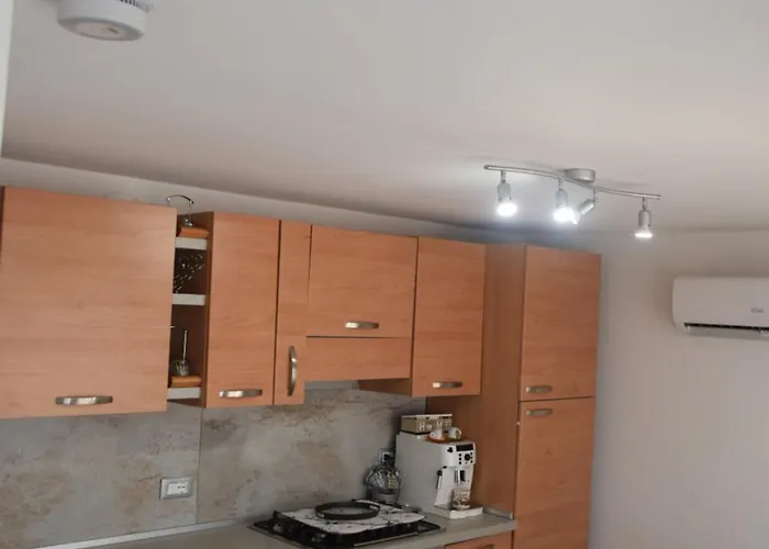 Semesterbostad A Un Passo Dal Mare