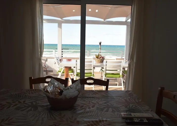 A Un Passo Dal Mare Semesterbostad Villanova di Ostuni