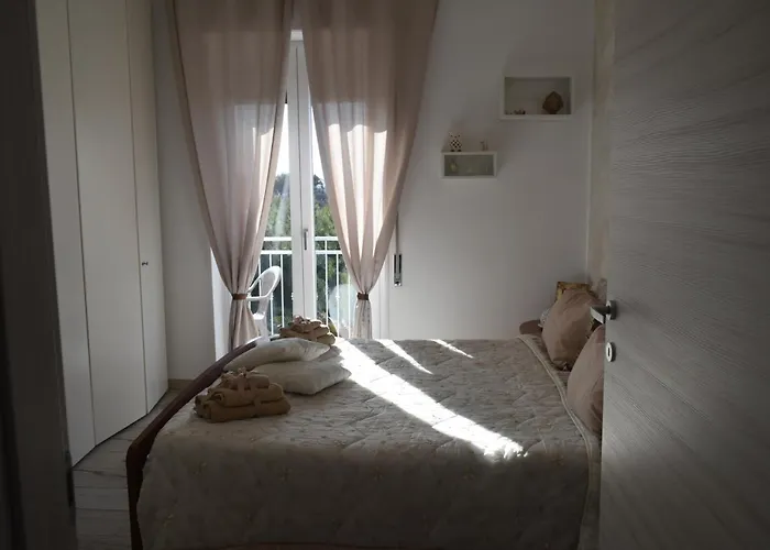 Semesterbostad A Un Passo Dal Mare Villanova di Ostuni