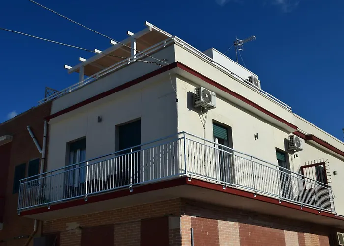 A Un Passo Dal Mare Semesterbostad