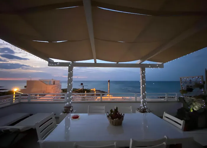 Semesterbostad A Un Passo Dal Mare