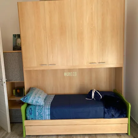 Hébergement de vacances A Un Passo Dal Mare