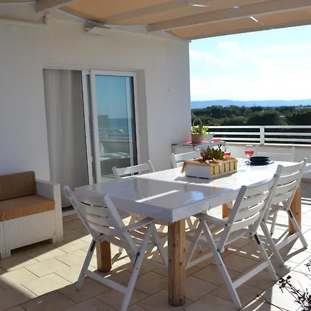 A Un Passo Dal Mare Hébergement de vacances *