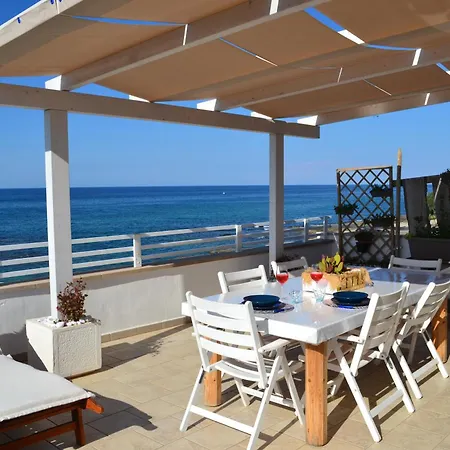 Hébergement de vacances A Un Passo Dal Mare *