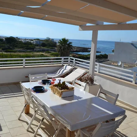 Hébergement de vacances A Un Passo Dal Mare *