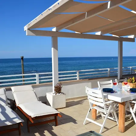 Hébergement de vacances A Un Passo Dal Mare Villanova di Ostuni