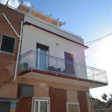 Hébergement de vacances A Un Passo Dal Mare Villanova di Ostuni