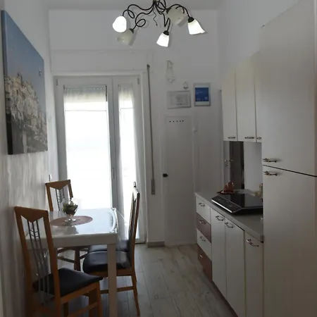 A Un Passo Dal Mare Hébergement de vacances *