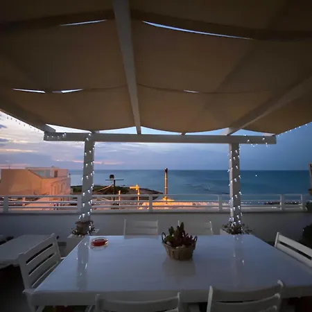 Hébergement de vacances A Un Passo Dal Mare