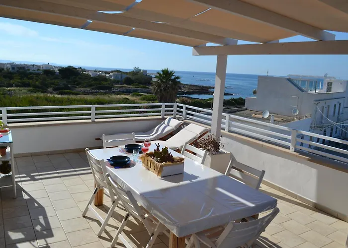 Casa vacanze A Un Passo Dal Mare *